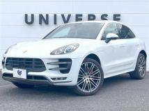 2015 Porsche Macan