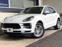 2021 Porsche Macan