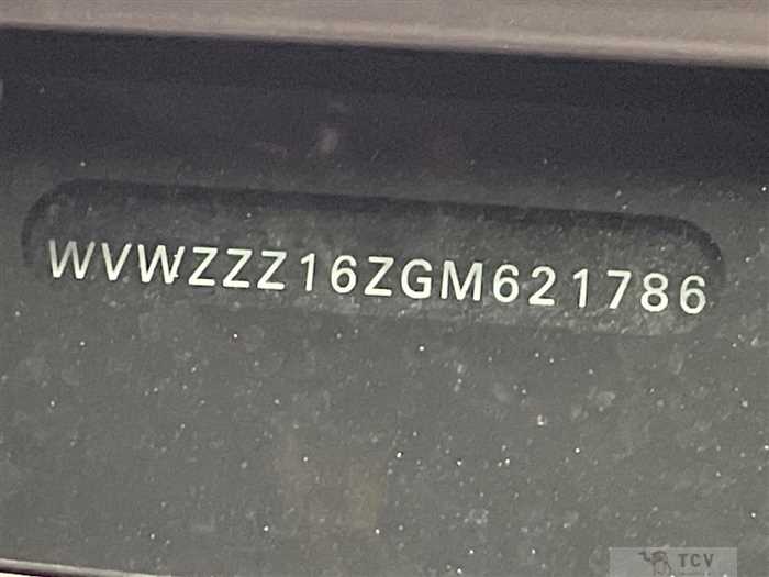 2016 Volkswagen Volkswagen Others