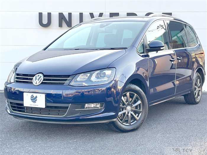 2020 Volkswagen Sharan