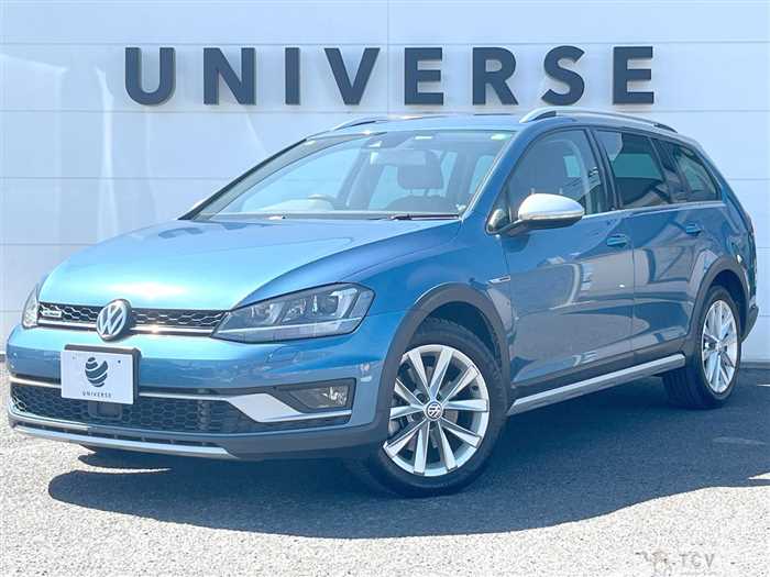2015 Volkswagen Golf Alltrack