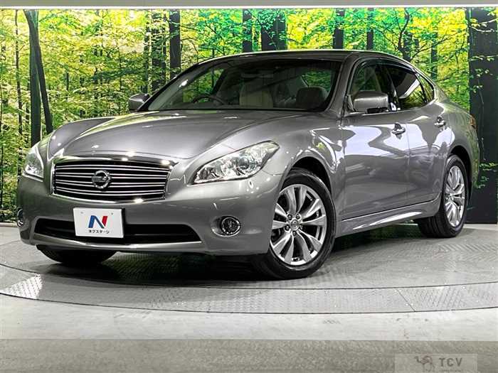 2014 Nissan Fuga