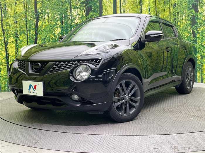 2015 Nissan Juke