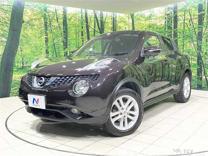 2015 Nissan Juke
