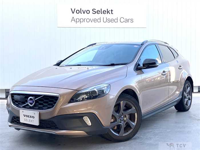 2015 Volvo V40
