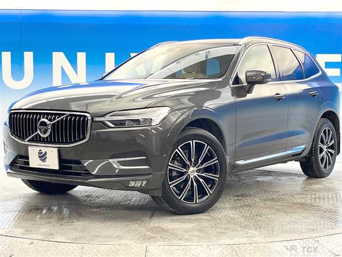 2018 Volvo XC60