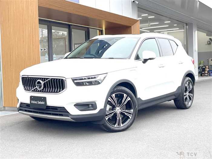 2021 Volvo XC40