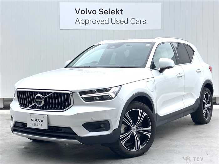 2021 Volvo XC40