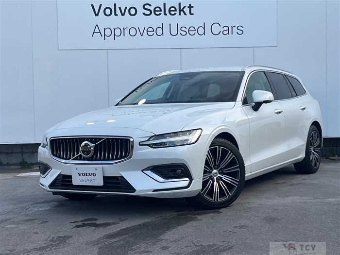 2022 Volvo V60