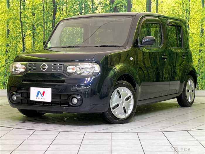 2009 Nissan Cube