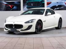 2016 Maserati Granturismo