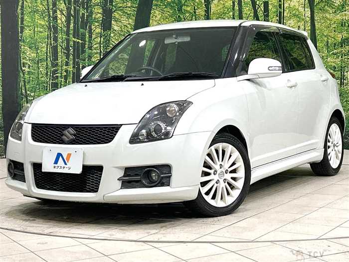 2009 Suzuki Swift