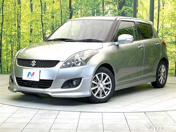 2013 Suzuki Swift