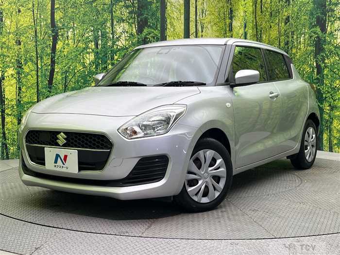 2018 Suzuki Swift