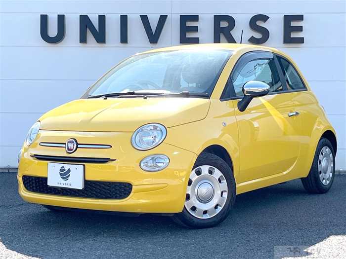 2021 Fiat 500