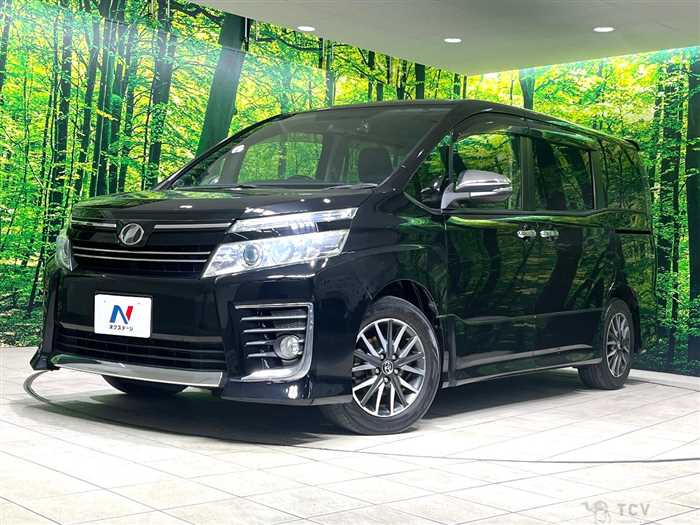 2015 Toyota Voxy