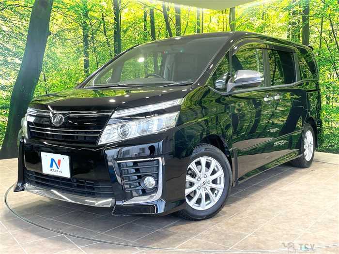 2015 Toyota Voxy