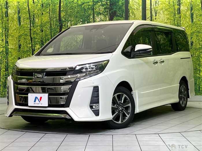 2018 Toyota Noah