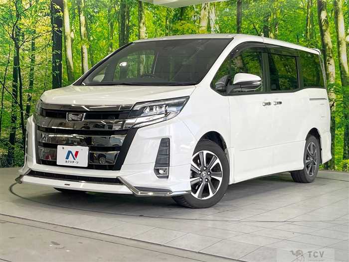2018 Toyota Noah