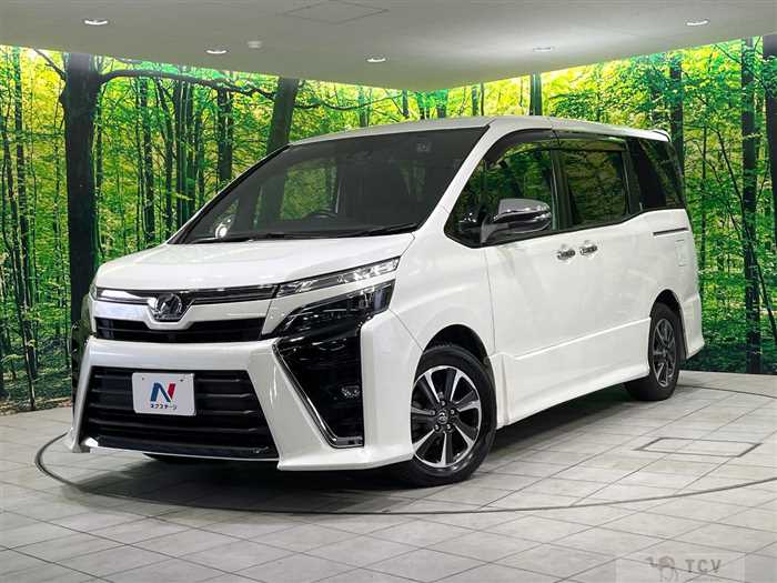 2018 Toyota Voxy