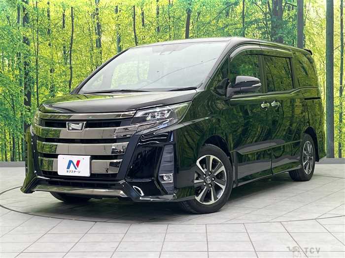 2018 Toyota Noah