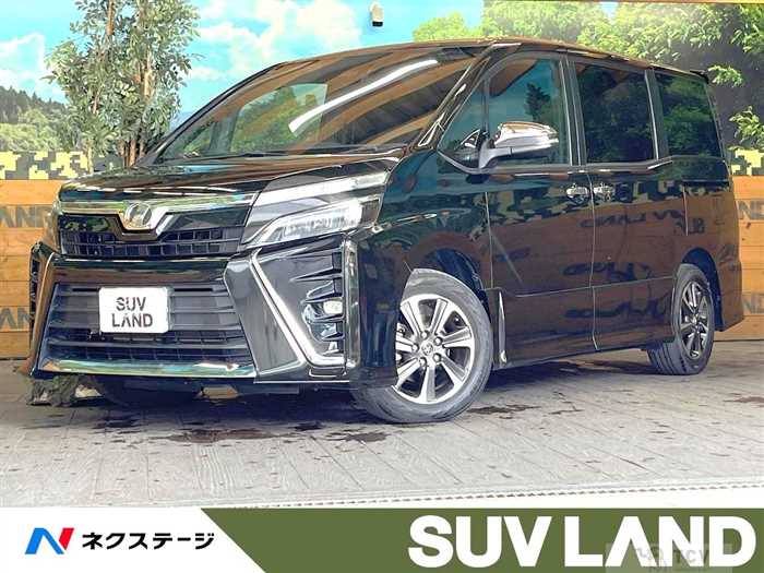2018 Toyota Voxy