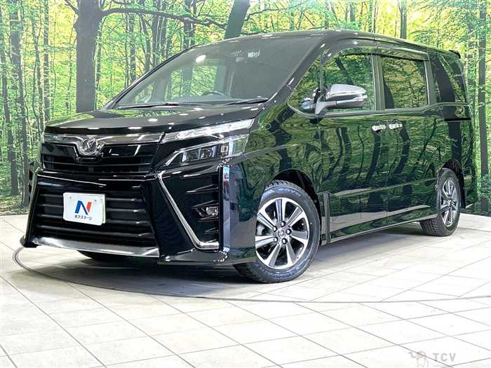 2019 Toyota Voxy