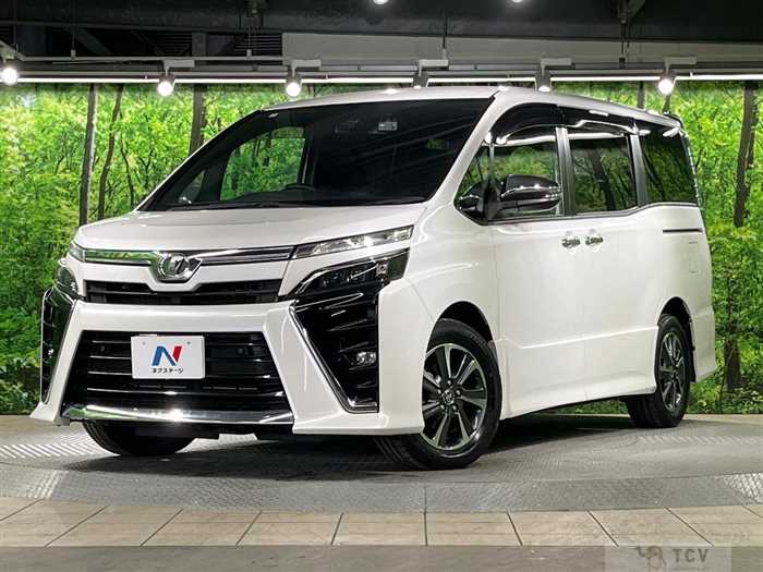 2019 Toyota Voxy