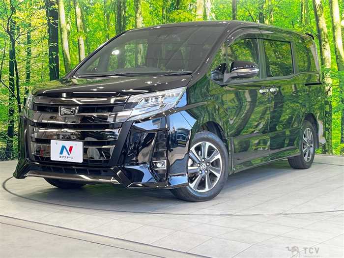 2019 Toyota Noah
