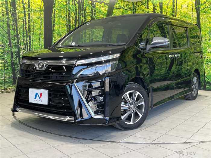 2019 Toyota Voxy