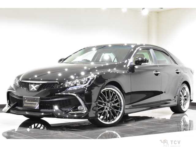 2013 Toyota Mark X