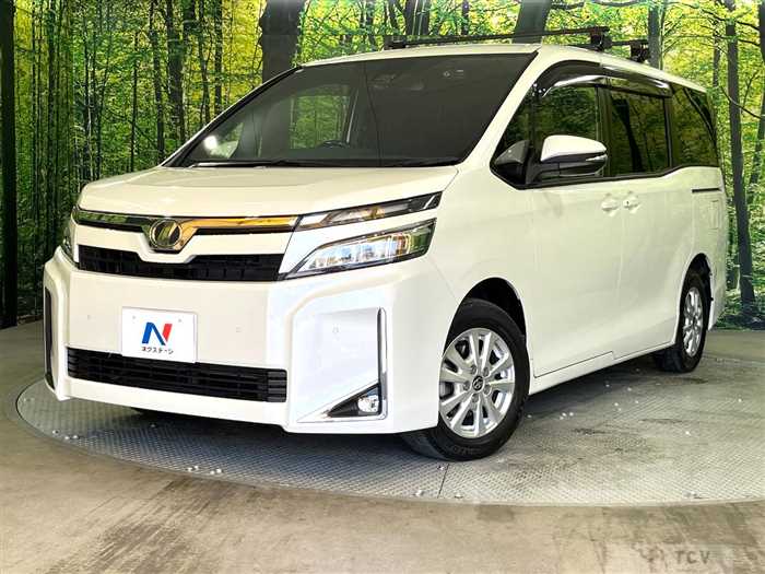 2019 Toyota Voxy