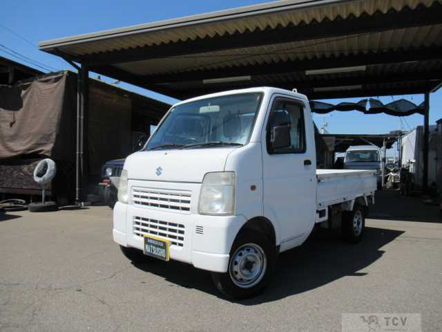 2010 Suzuki Carry Truck