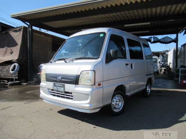 2008 Subaru Sambar