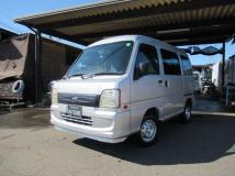 2008 Subaru Sambar