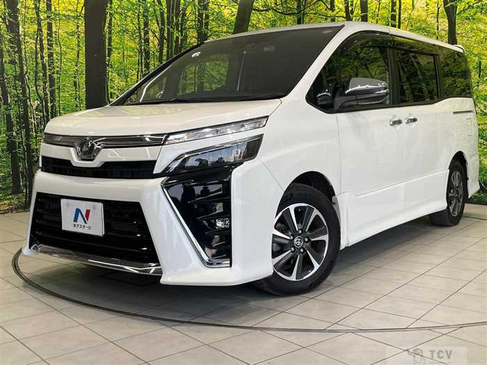 2020 Toyota Voxy