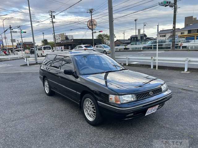 1991 Subaru Legacy Touring Wagon