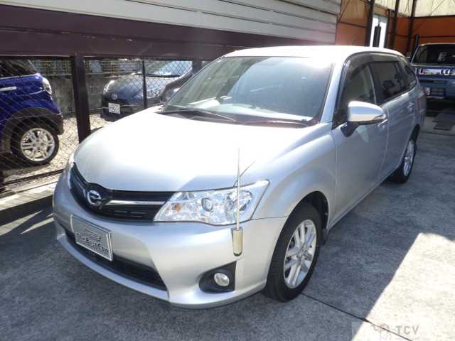 2014 Toyota Corolla Fielder