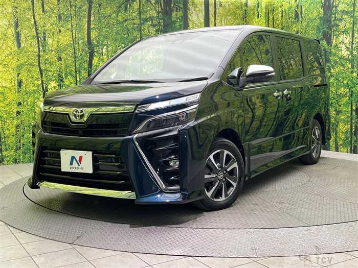 2021 Toyota Voxy