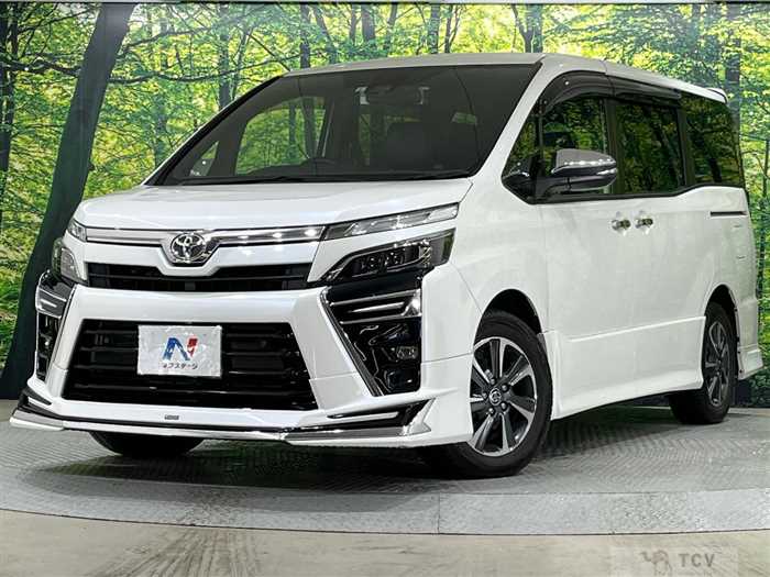 2021 Toyota Voxy
