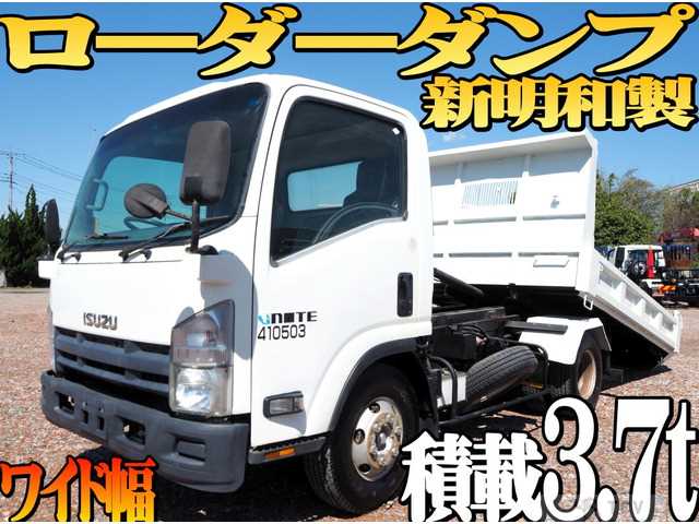 2011 Isuzu Isuzu Others