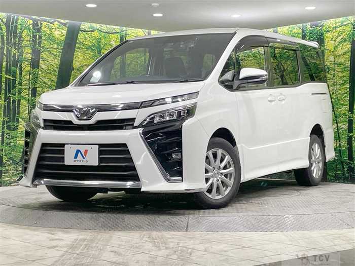 2017 Toyota Voxy