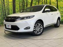 2013 Toyota Harrier