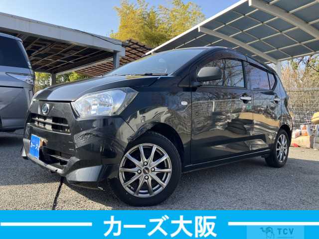 2017 Daihatsu Mira