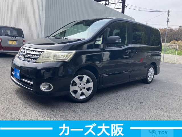 2010 Nissan Serena