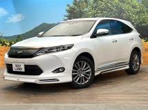 2015 Toyota Harrier