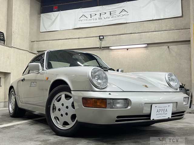 1991 Porsche 911