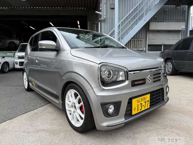 2016 Suzuki Alto