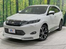 2016 Toyota Harrier