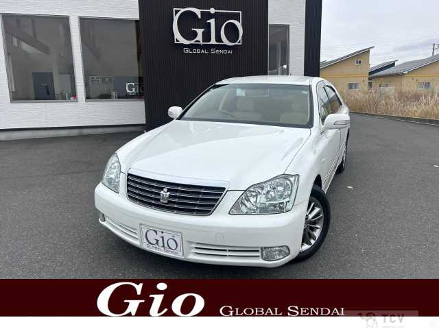 2005 Toyota Crown